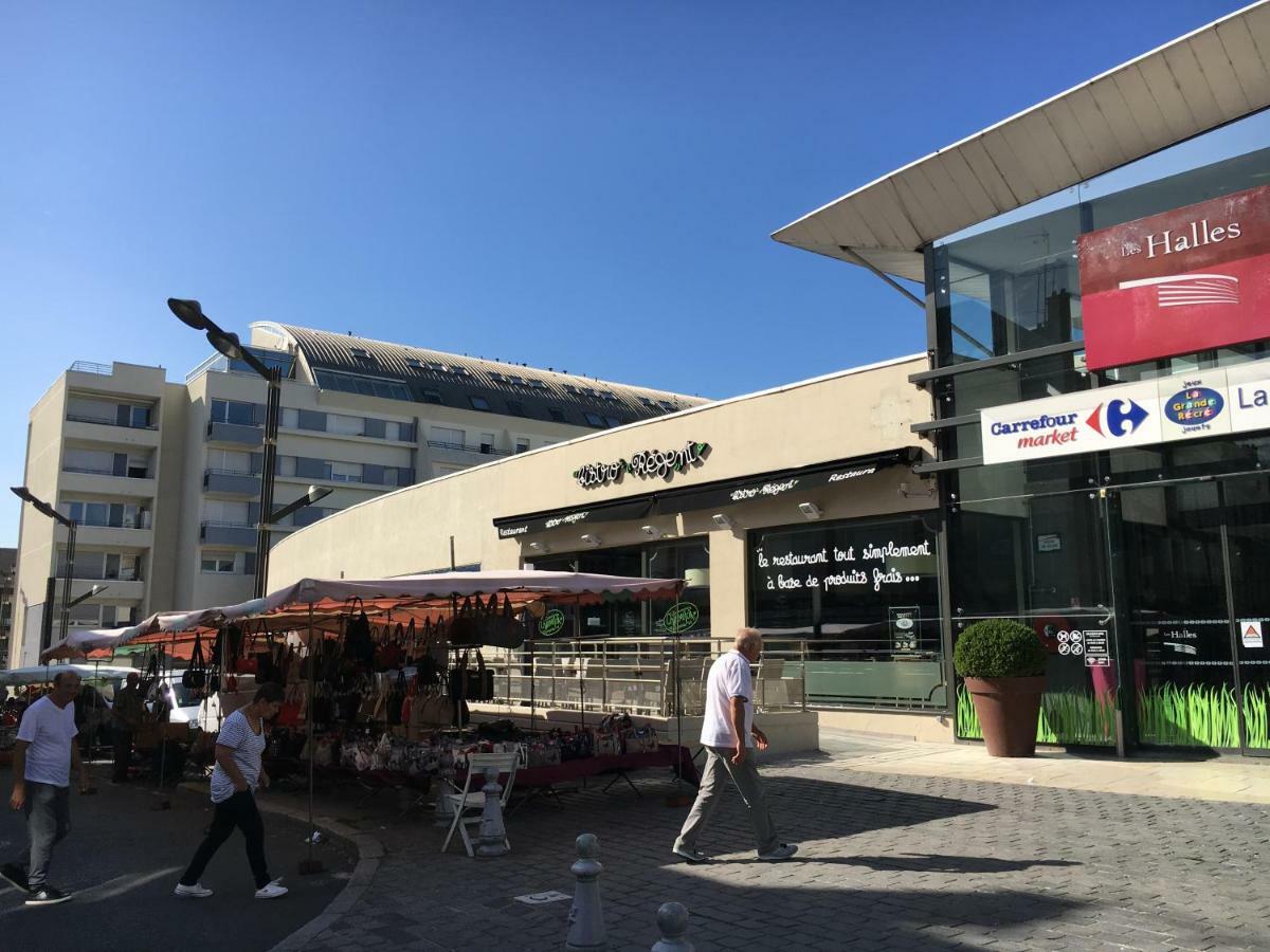 Résidence Amiens hyper Centre Extérieur photo