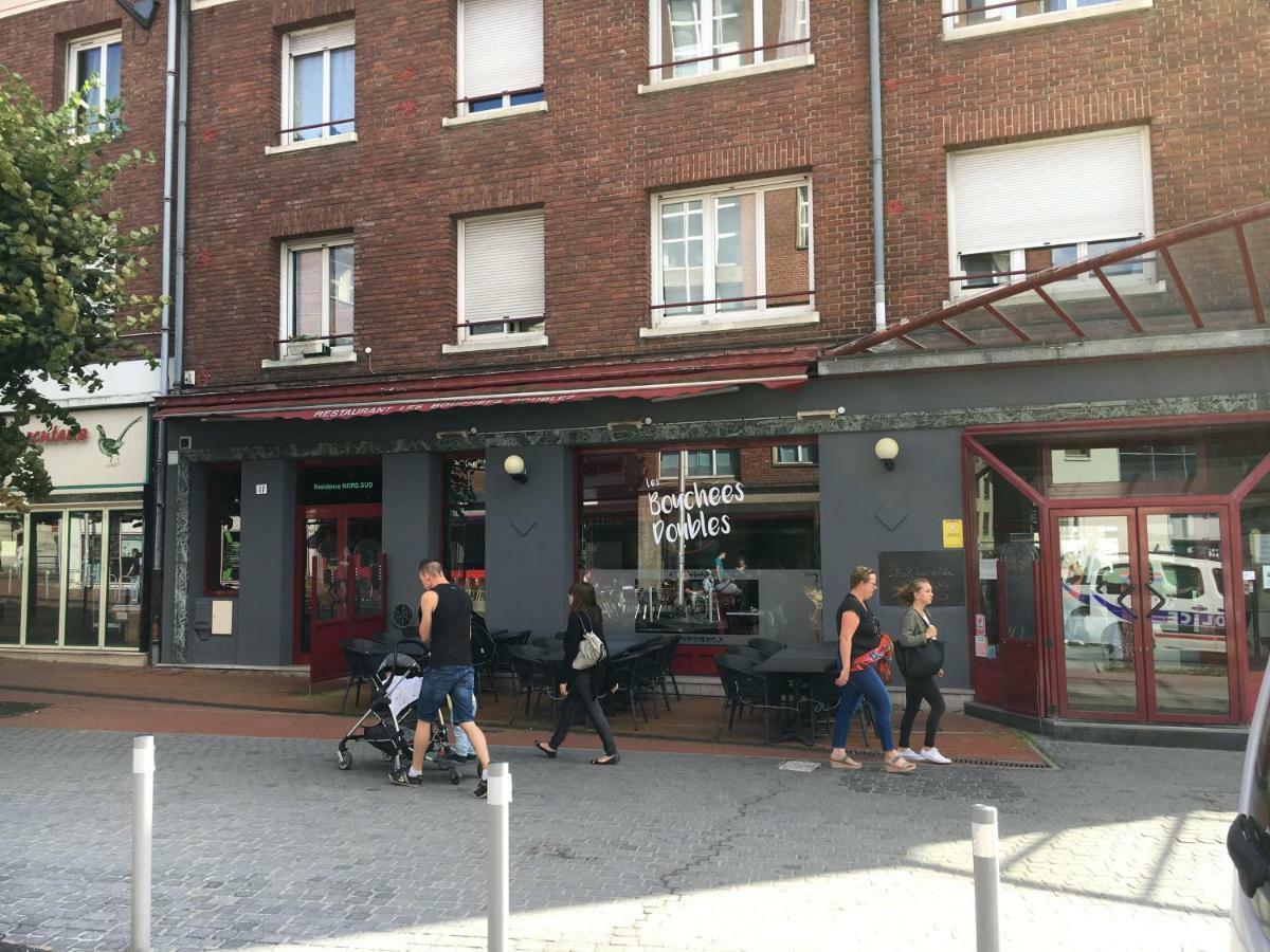 Résidence Amiens hyper Centre Extérieur photo